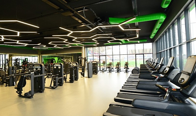 Silivri Modern Spor Tesisine Kavuştu