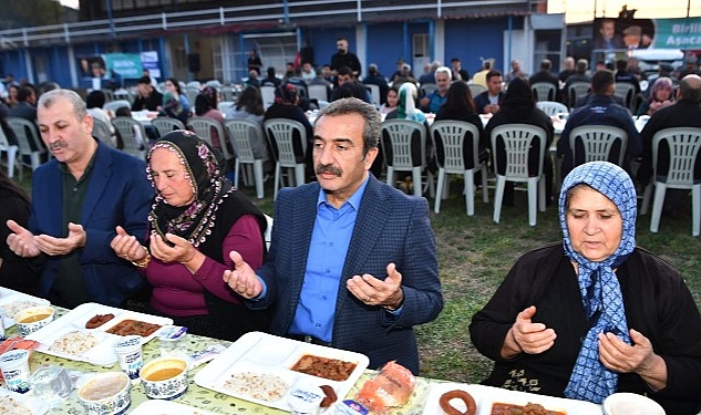 Soner Çetin’den Salbaş’a müjdeler