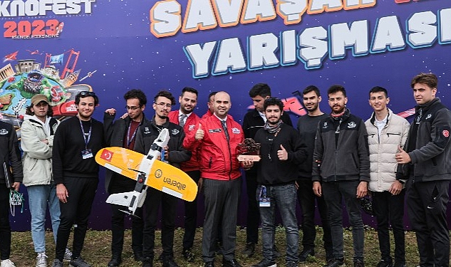 TEKNOFEST Savaşan İHA Yarışması Bursa’da Gerçekleşti…