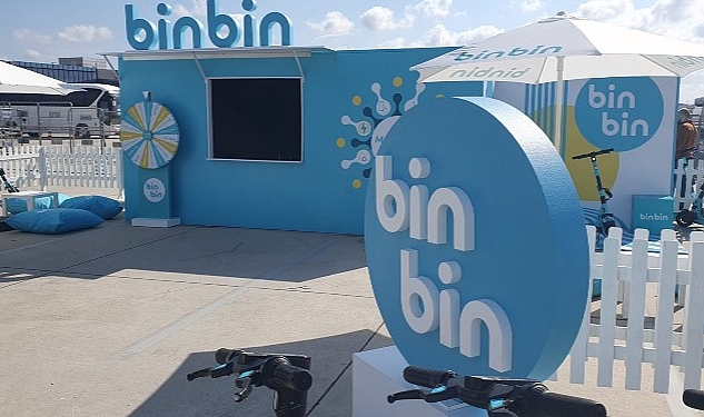 TEKNOFEST’te Ulaşım BinBin’le Sağlanıyor