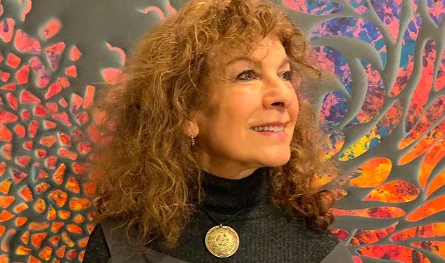 Tülin Onat’ın “Yeniden” Sergisi İstanbul Lale Vakfı’nda Açılıyor