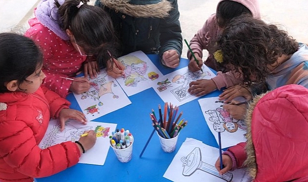 Türk Telekom, Ramazan Bayramı’nda ve 23 Nisan’da deprem bölgesindeki çocukların yanında