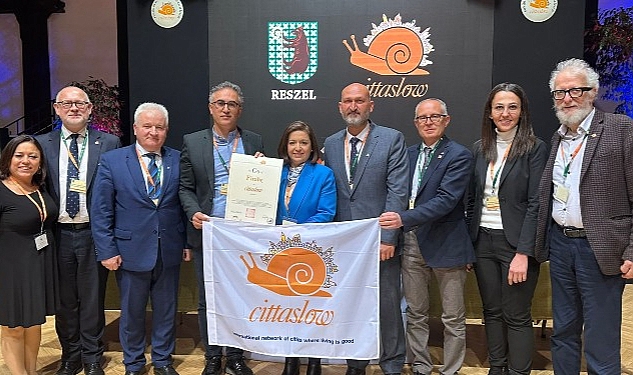 Türkiye’nin 22’nci Sakin Şehri Finike oldu