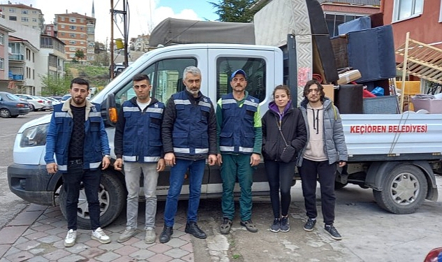 Üniversite Öğrencilerine Ücretsiz Taşıma Hizmeti