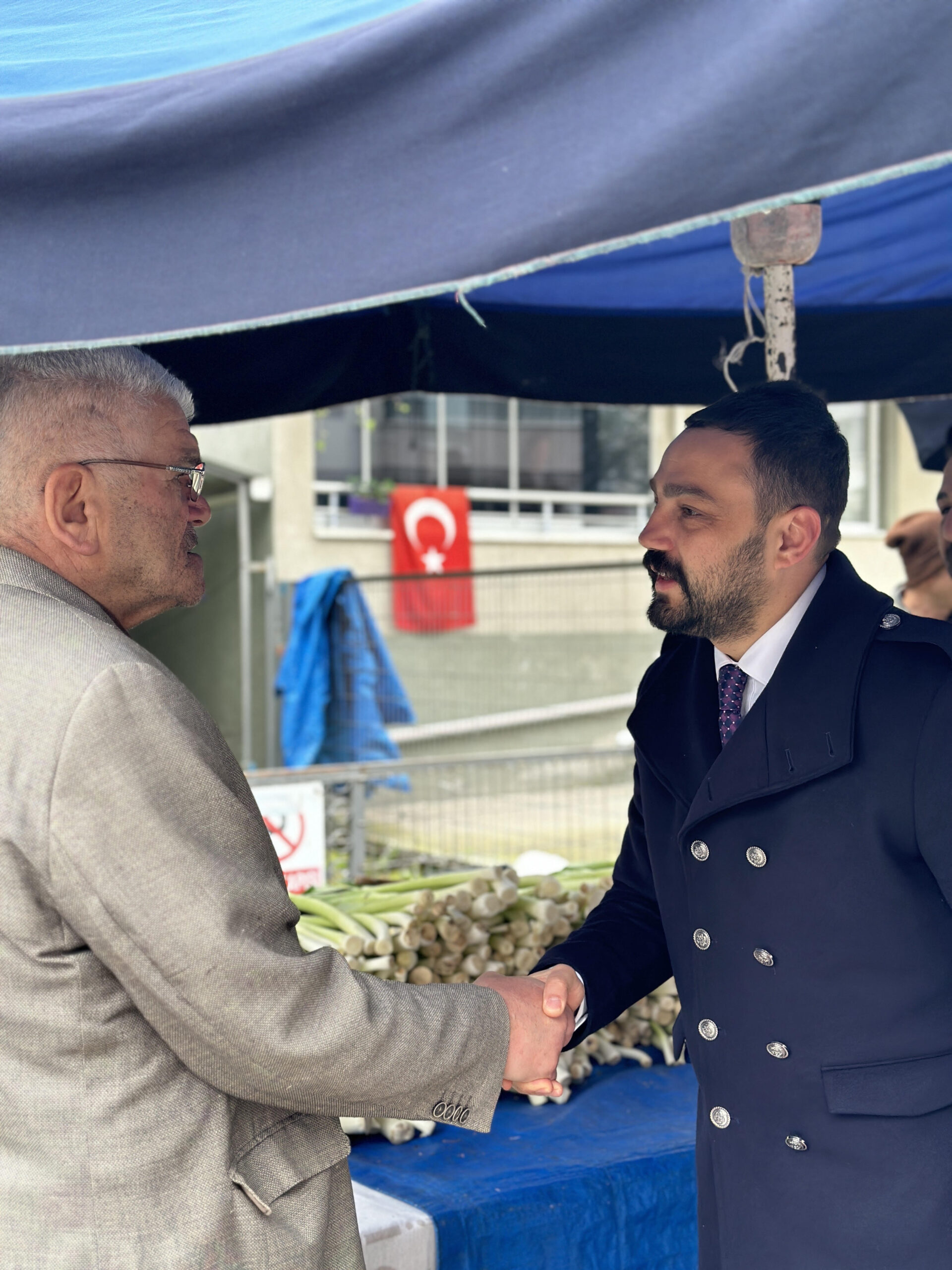 Uğur Etli : 14 Mayıs’ta demokrasi bayramımızı kutlayacağız