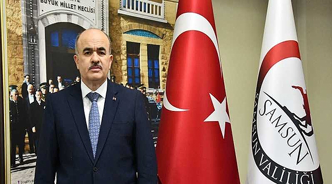 Vali Dağlı’nın ‘Türk Polis Teşkilatının 178. Kuruluş Yıl Dönümü’ Kutlama Mesajı