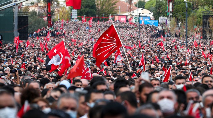 SAMSUN CUMHURBAŞKANLIĞI SEÇİM KOORDİNASYON MERKEZİ AÇILIYOR