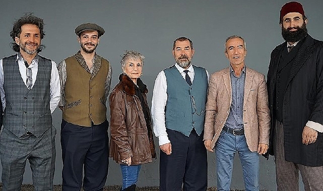 Yapımcılığını Raif İnan’ın Gerçekleştirdiği Akif Dizisi Seyirci ile Buluşuyor!