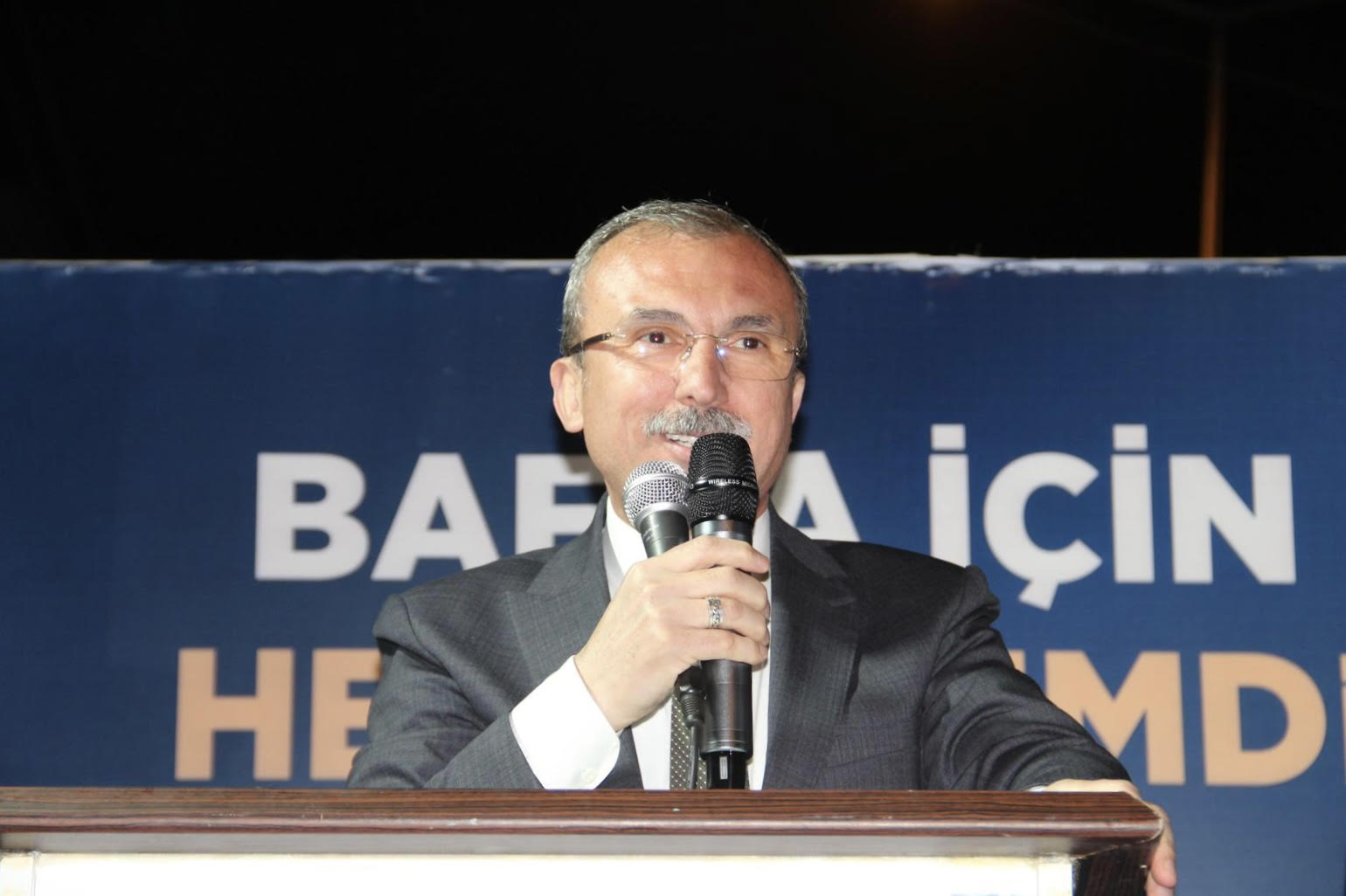 ORHAN KIRCALI: 14 MAYIS SONRASI HİZMETE DEVAM