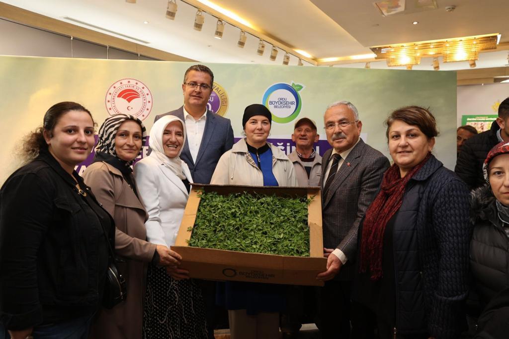 İL EKONOMİSİNE 29 MİLYON LİRA KATKI SAĞLANDI