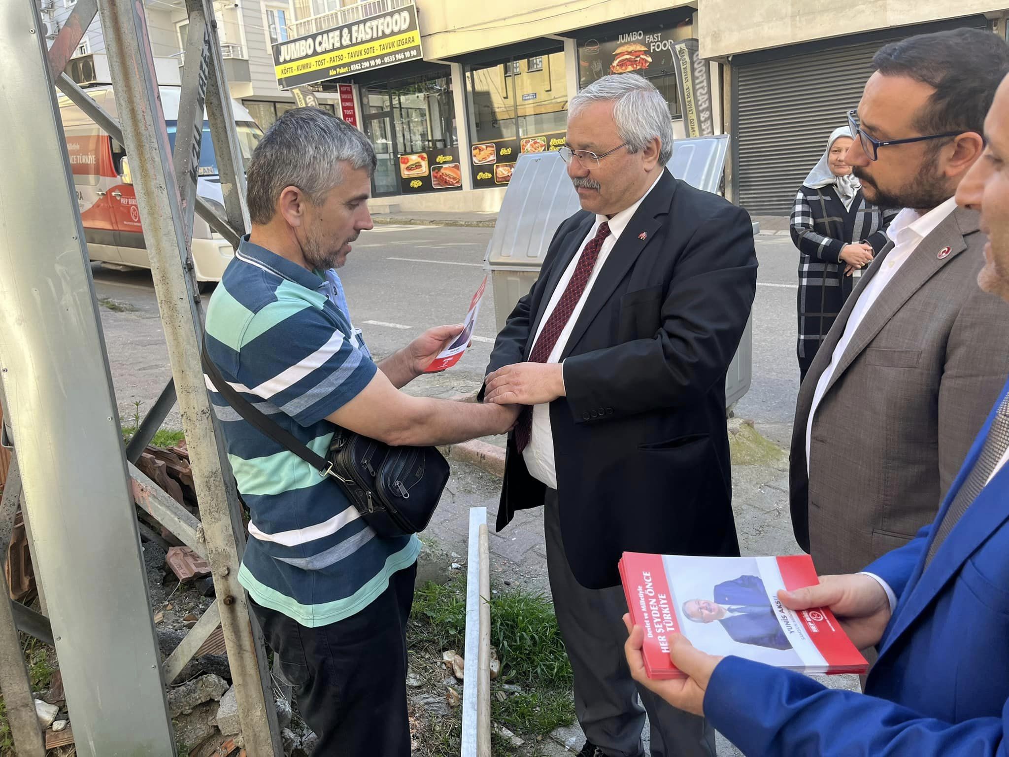 YUNİS AKSU: 14 MAYIS’TA MHP VE CUMHUR İTTİFAKI, MEVCUT GÜÇLERİNE GÜÇ KATACAK