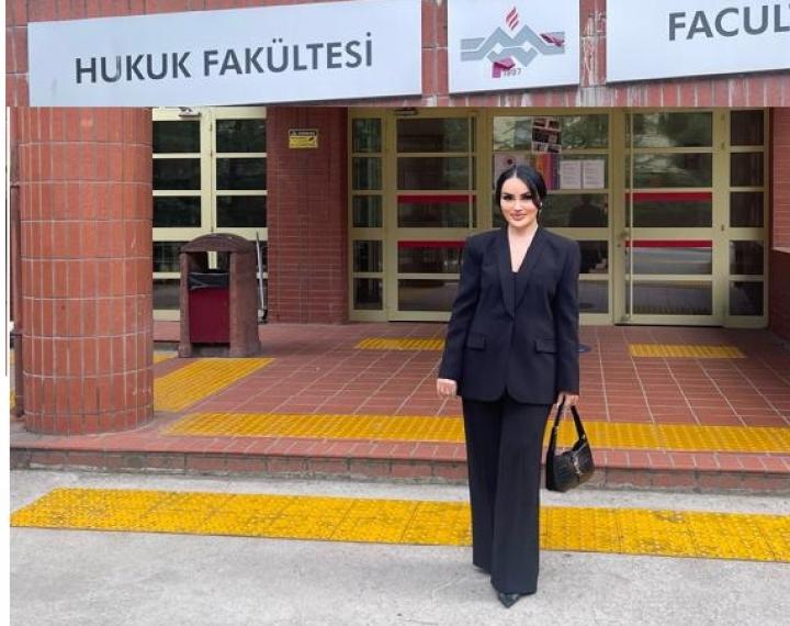 İstanbul Barosu’nun İyilik Meleği Ayşen Muştu