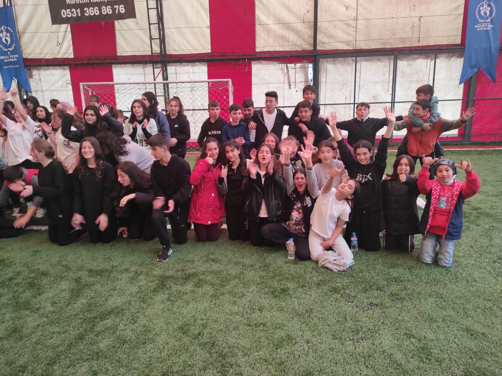 19 Mayıs’ta çocuk oyunları şenliği