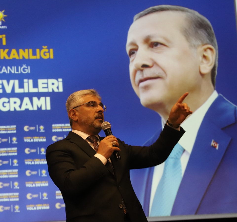 SANDIKLARA SAHİP ÇIKACAĞIZ
