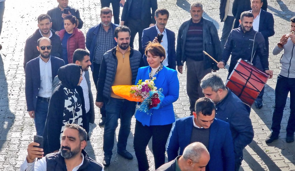 Hanımağa Teknofest’e Destek Mesajları Paylaştı