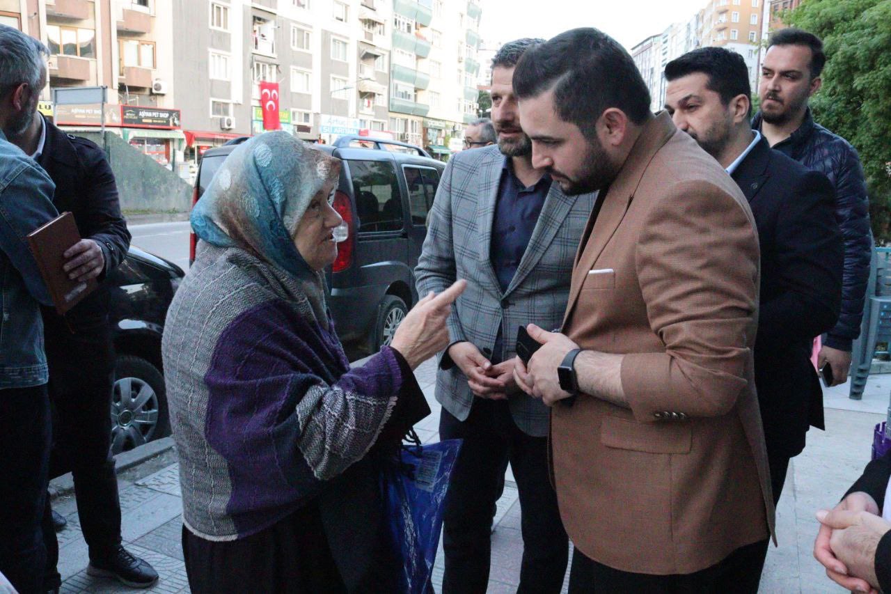 İSTİKRARIN SÜRMESİ LAZIM