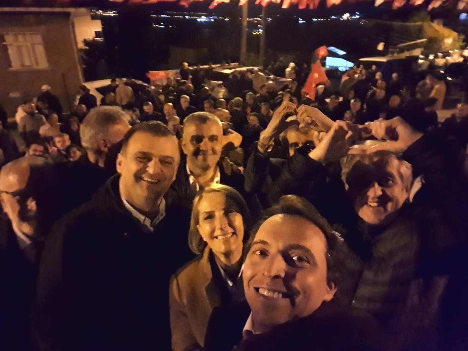 Tekkeköy’de tarımı bitiremeyecekler