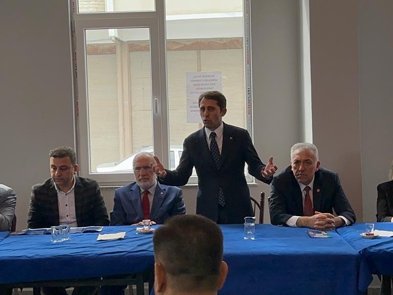 Çocuklarımızın hakkını yiyenlere oy vermeyin