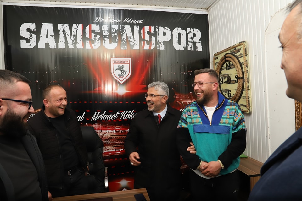 ERSAN AKSU: OSBAŞ ÜRETİM,  İSTİHDAM VE İHRACAT MERKEZİ OLACAK