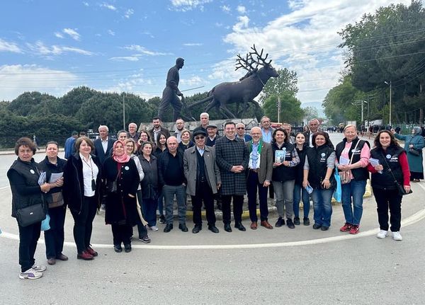 DAĞLI,Millet İttifakı Alaçam’da İktidara yürüyor.