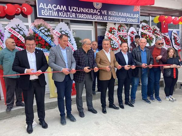 DAĞLI,,Çalışmalarımıza ara vermeden devam ediyoruz