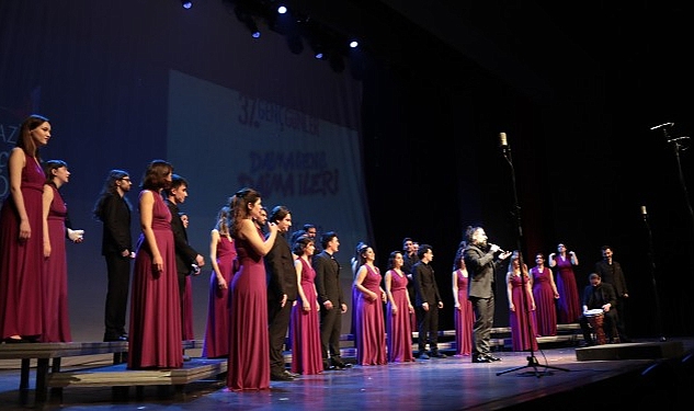 37. Genç Günler Boğaziçi Gençlik Korosu Konseri’yle Başladı