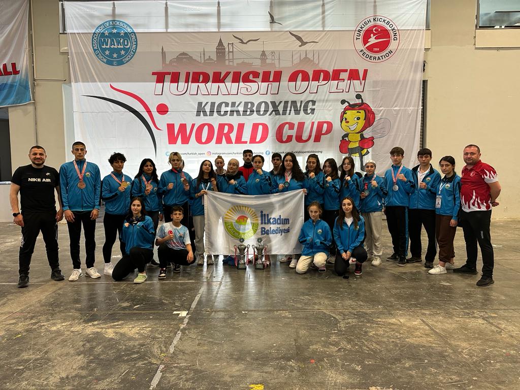 DEMİRTAŞ İLÇEMİZDE SPORA YÖNELİK CİDDİ POTANSİYELİMİZ VAR