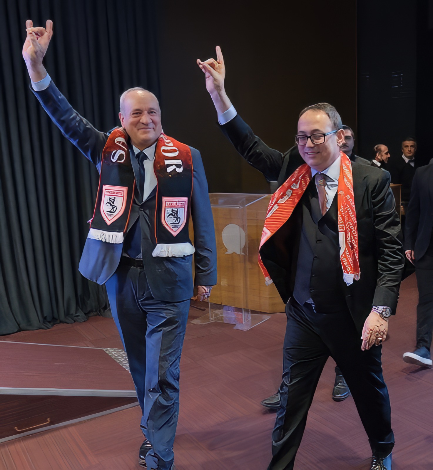 MHP Samsun İl Başkanlığı’ndan Topsakal İddialarına Yalanlama