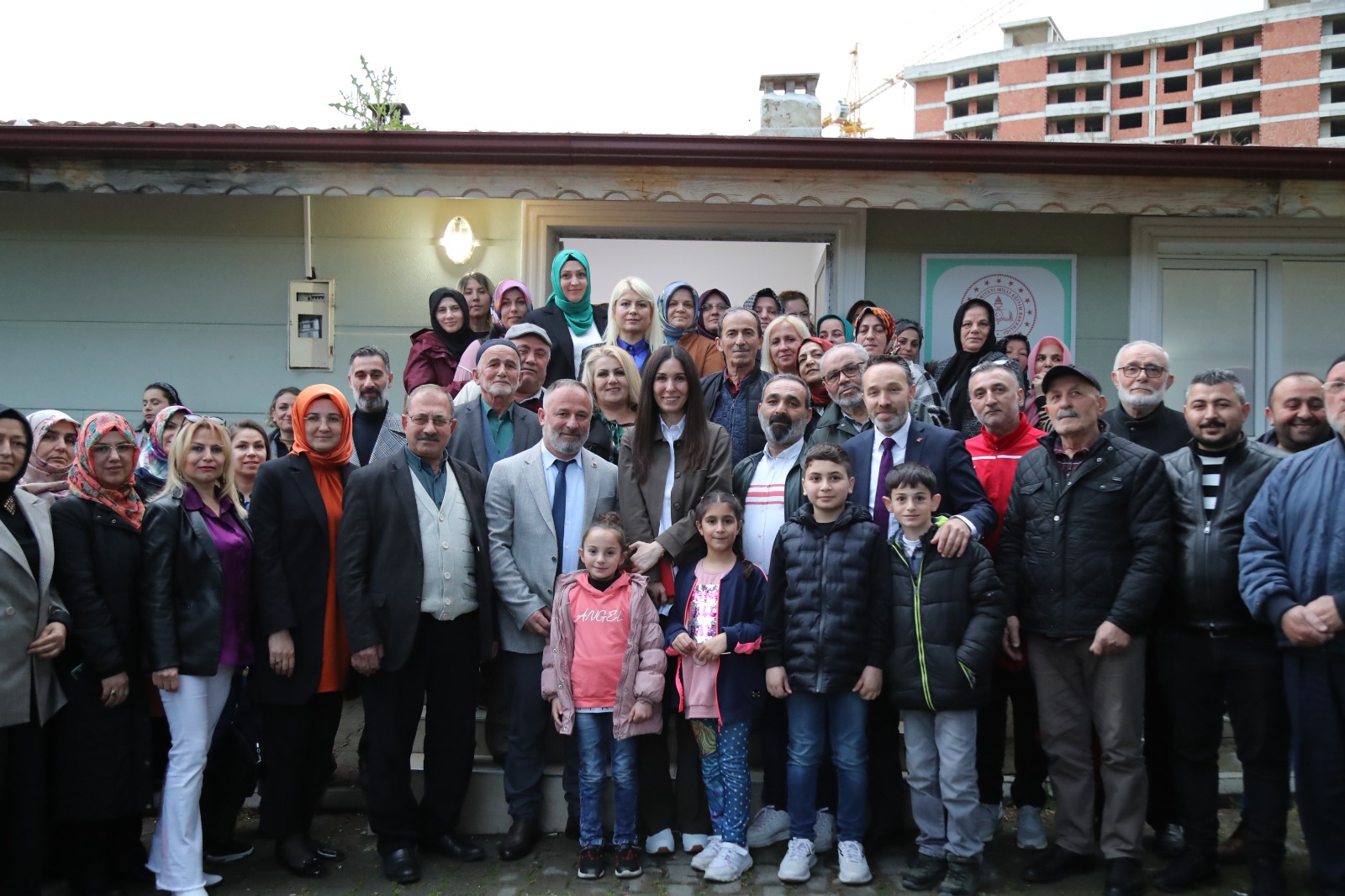 KARAASLAN: “TARİHİ BİR SEÇİME GİDİYORUZ”