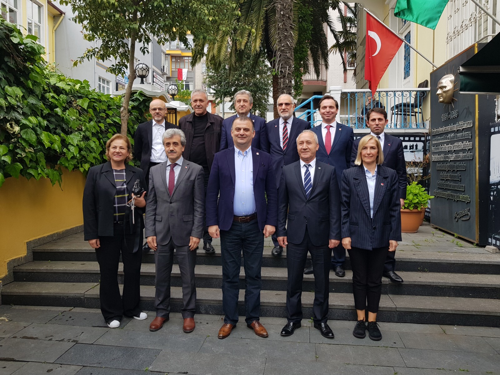 Türkel:  İftiralarınızı canlı yayında konuşalım  AKP’lileri canlı yayına davet etti ve meydan okudu