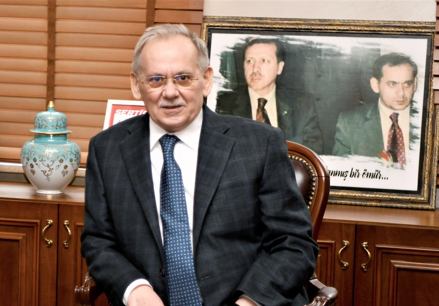 DEMİR’İN ANNELER GÜNÜ MESAJI