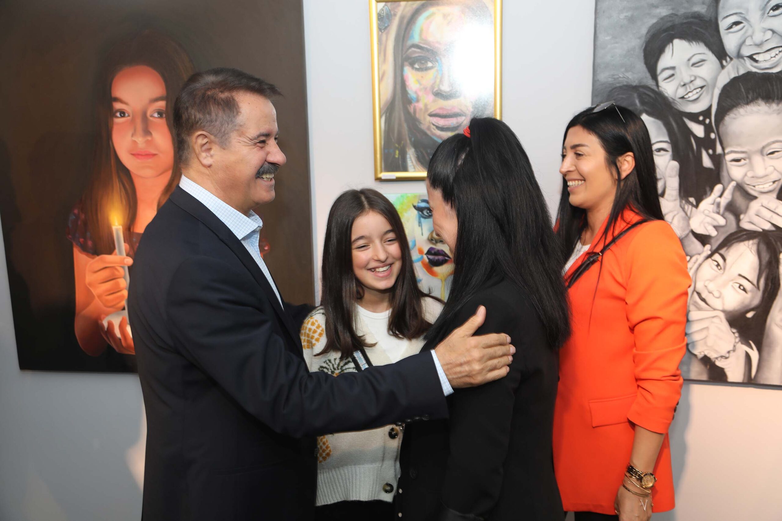 Atakumlu gençlerin  bilimde ve sanatta buluşma adresi