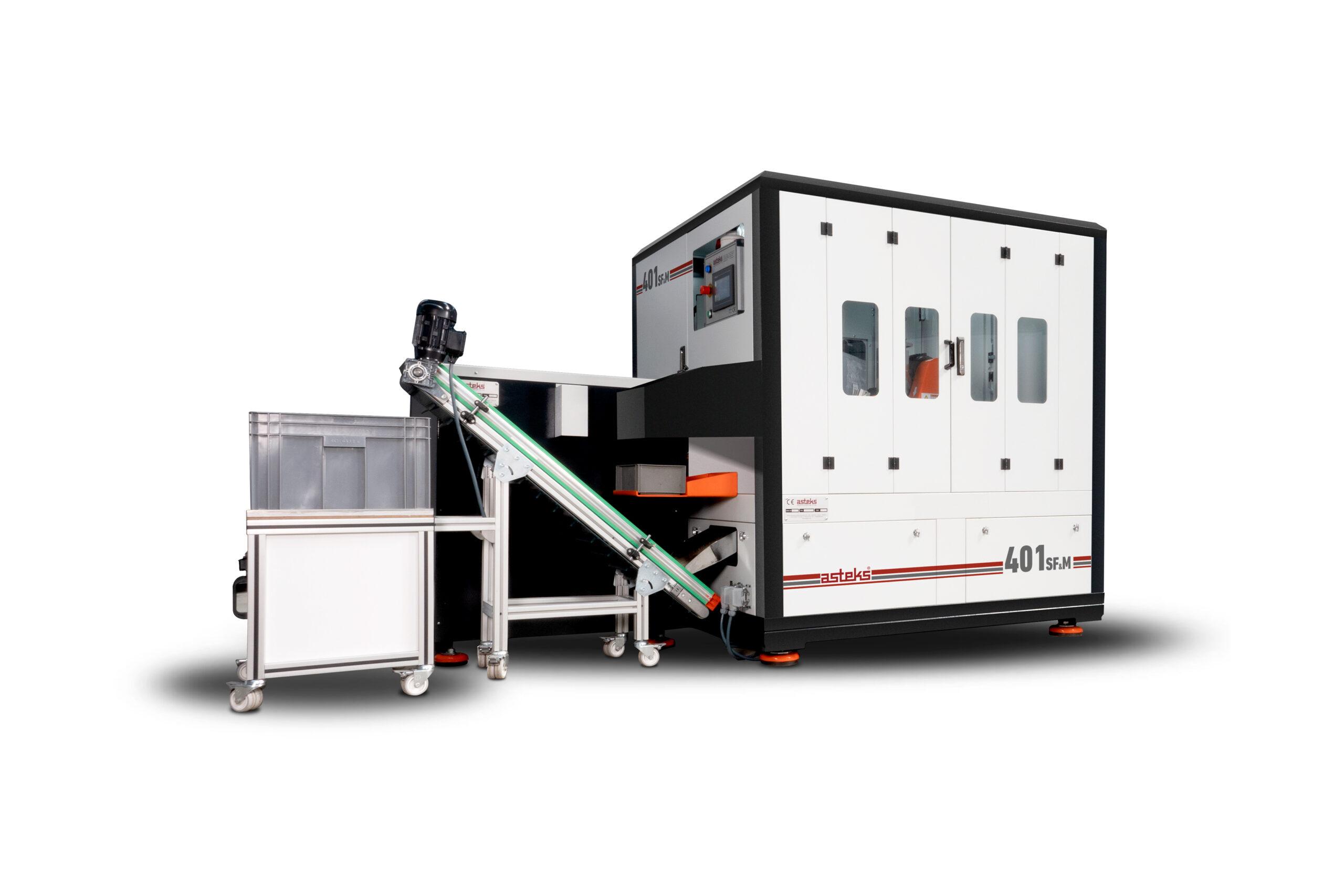 ASTEKS küresel tekstil endüstrisine  rektefiye uzmanlığını ITMA 2023’te gösterecek