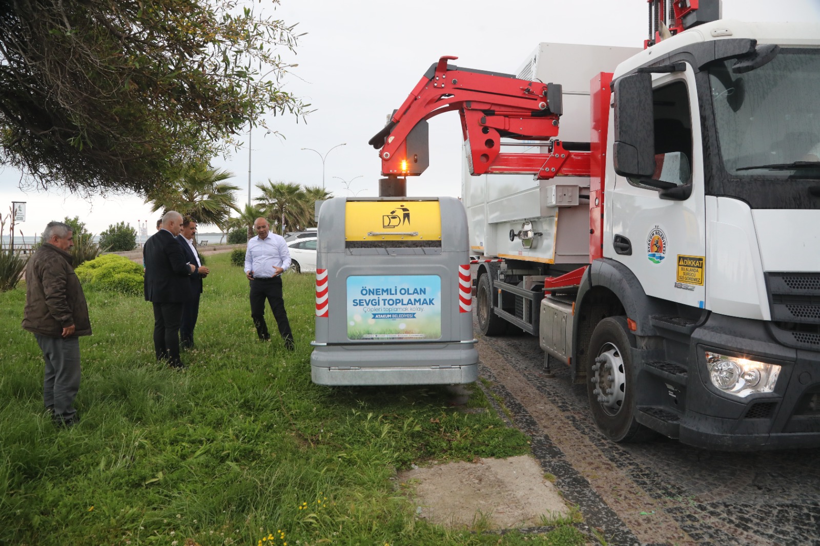 Çevre dostu belediye