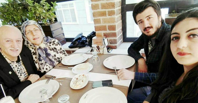 TANER ZERRİN AMERİKA’DAN MEMLEKETİ SAMSUN’A GELDİ