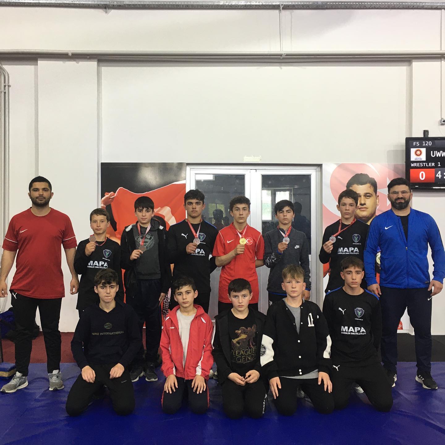 ” Tebrikler Aslan Parçaları