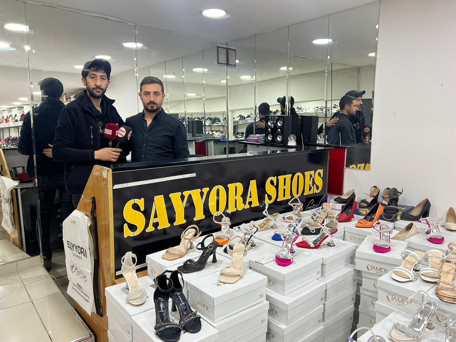 Sayyorabig Kaliteli Ayakkabının İstanbul’daki Adresi