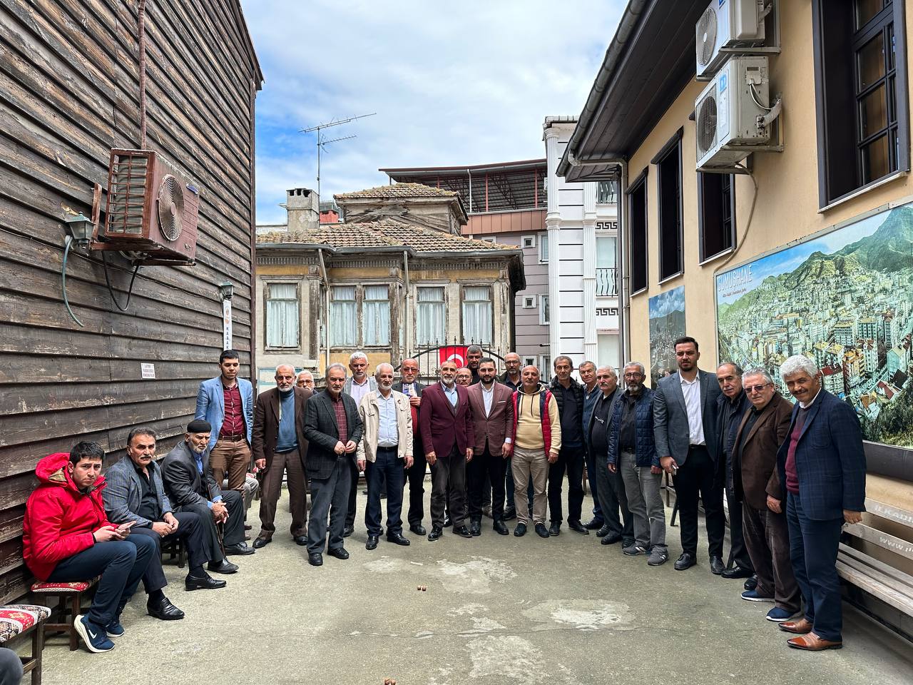 Mücahit Yılmaz: Türkiye Yüzyılı’nı gençler için ve gençlerle inşa edeceğiz