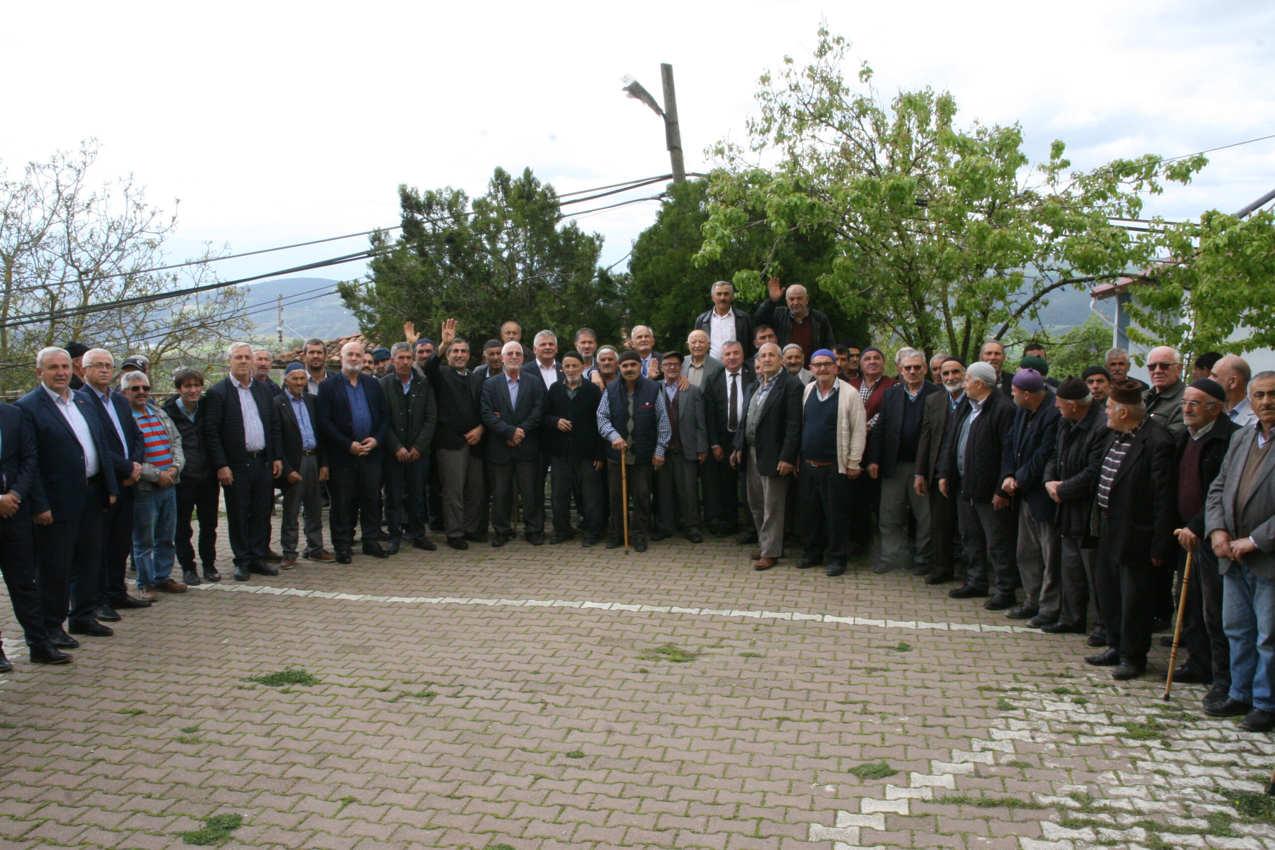 “Türkiye Yüzyılı’nı milletimizle birlikte kuracağız “