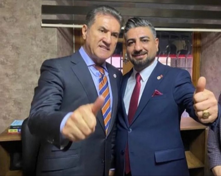 Cihan Yerdelen Sarıgül’ü Tebrik Etti