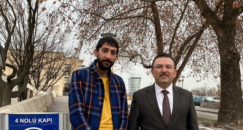 Terme’nin Eski Kaymakamı Erzurum’dan Yeniden Milletvekili Seçildi