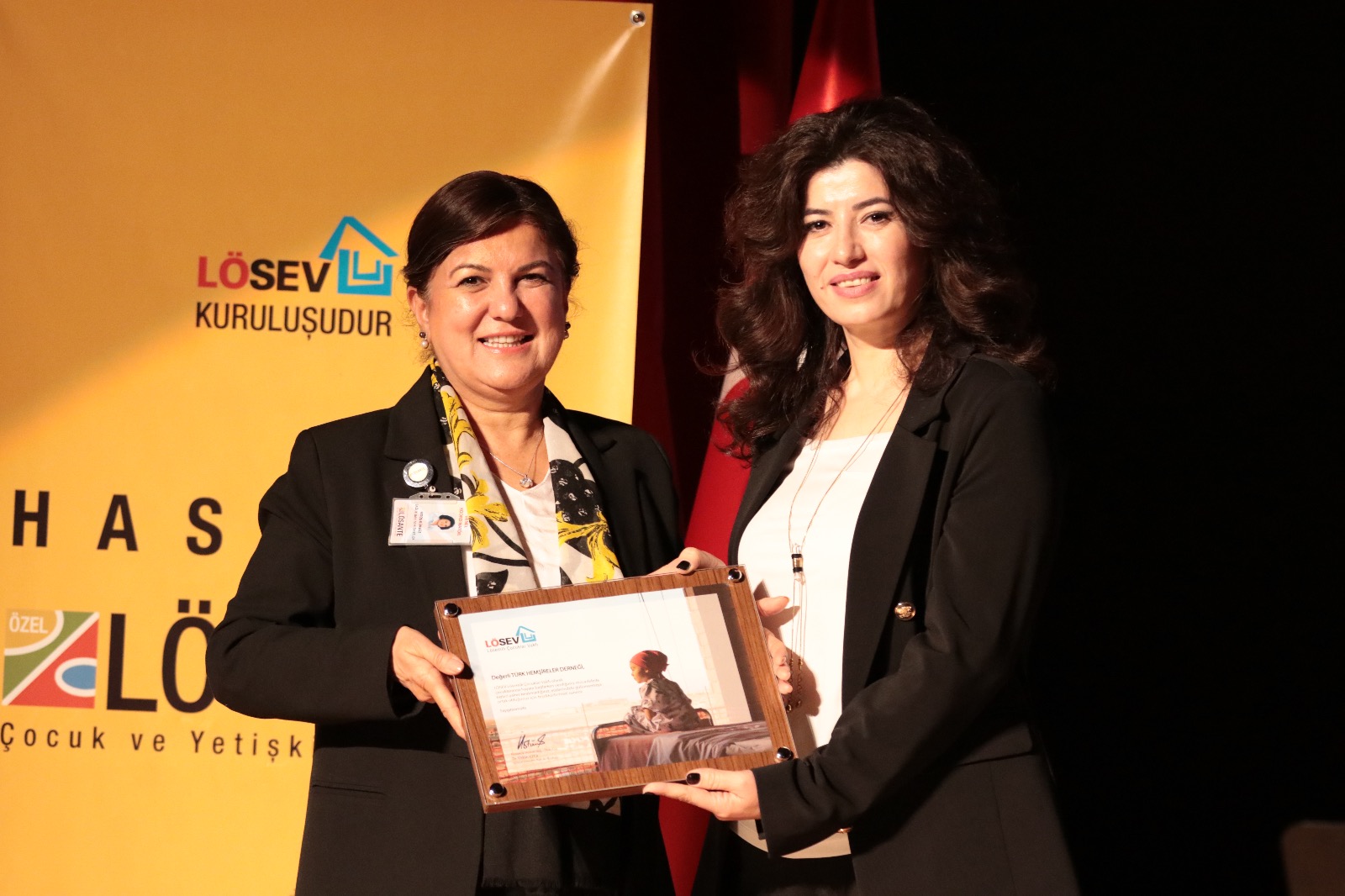 LÖSANTE EV SAHİPLİĞİNDE BİZİM HEMŞİRELERİMİZ, BİZİM GELECEĞİMİZ PANELİ