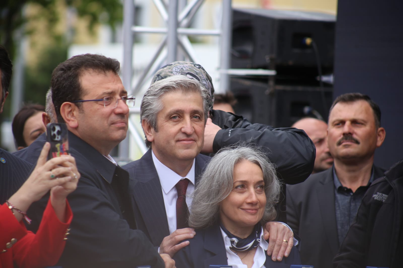 CHP Milletvekili Opr. Dr. Murat Çan’dan Teşekkür