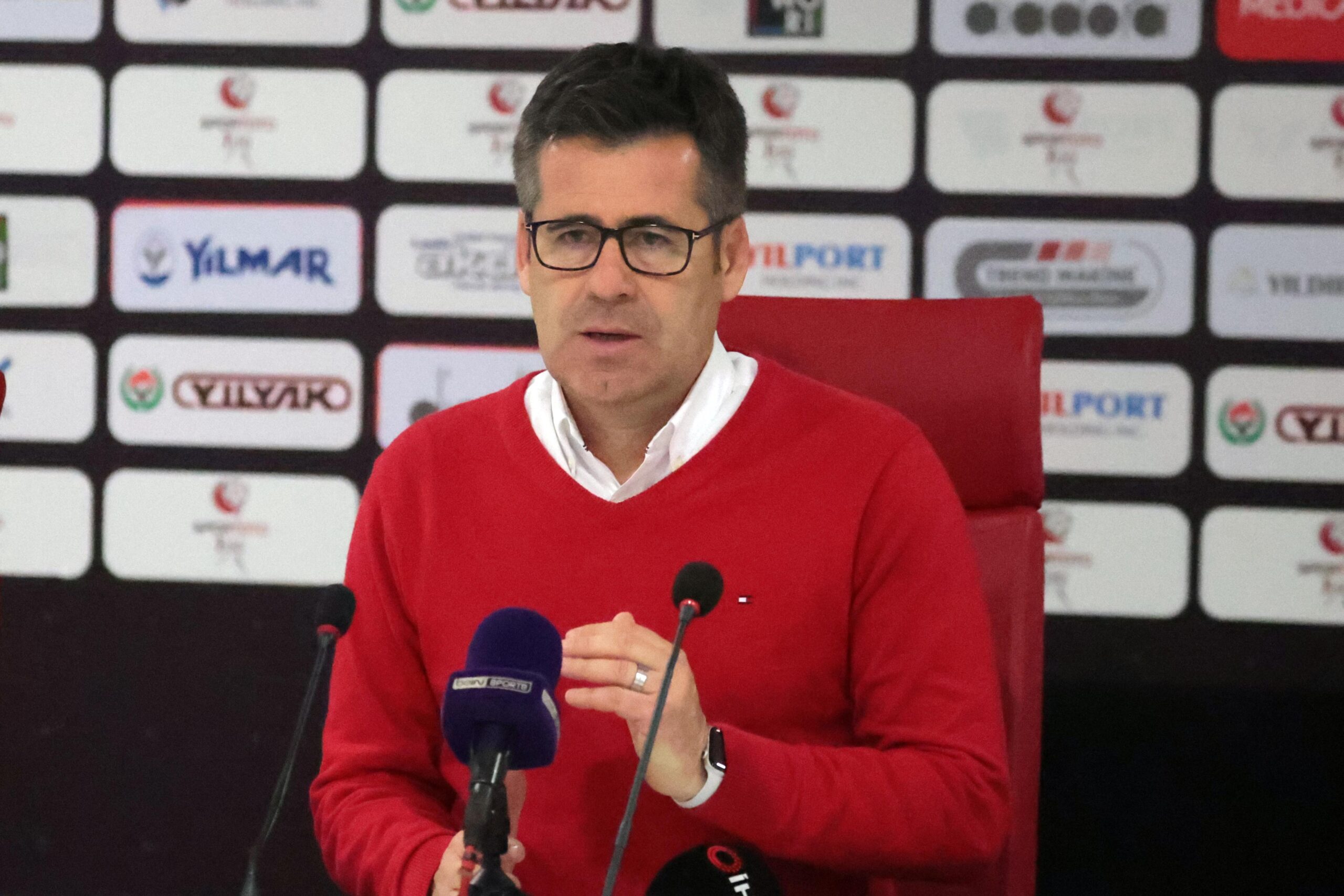 TEKNİK DİREKTÖRÜ HÜSEYİN EROĞLU’NDAN AÇIKLAMA