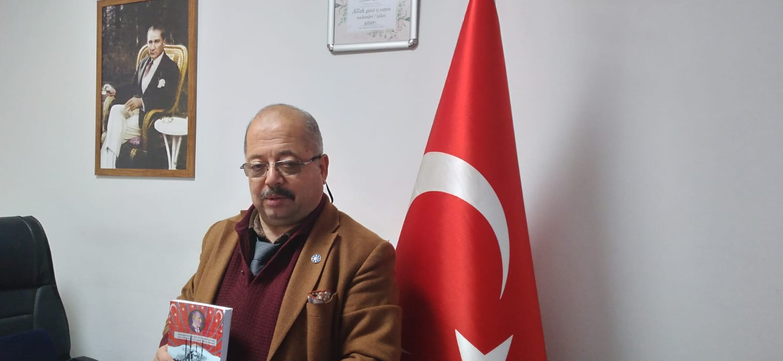 Turgay BİLGENİN SEÇTİKLERİ KİTABI ÇIKTI..