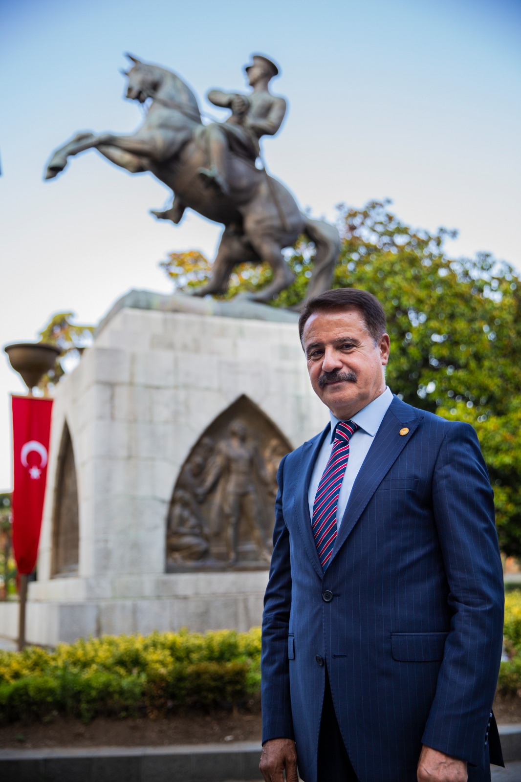 Deveci, 19 Mayıs Atatürk’ü Anma, Gençlik ve Spor Bayramı mesajı yayınladı