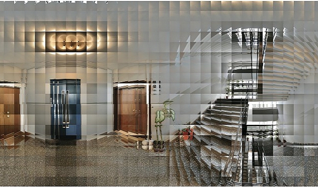 Ahmet Elhan’ın ‘Yerler’ sergisi 16 Haziran’da Atelier Marvy’de açılıyor