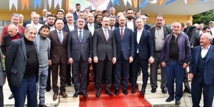 Mehmet Muş: “Terme’nin Milletvekili Benim”