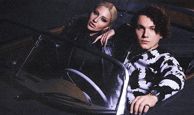 Alara ve Cudi Harman’ın enerjisi “Üzgünüm”de birleşti