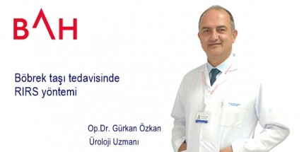 Böbrek Taşı Tedavisinde RIRS Yöntemi Nedir?